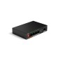 Switch Dahua DH-SF1005P 5 porturi, 4 porturi POE DAHUA - 3